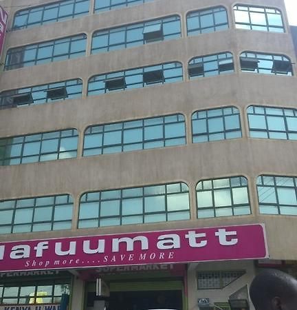 Starehe Link Hotel Ναϊρόμπι Εξωτερικό φωτογραφία