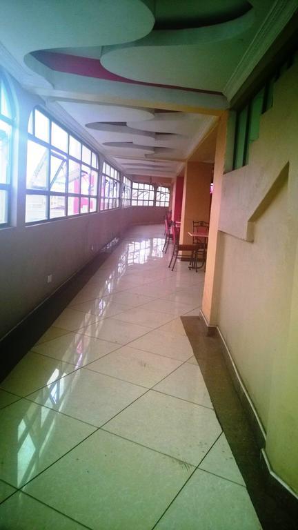 Starehe Link Hotel Ναϊρόμπι Εξωτερικό φωτογραφία