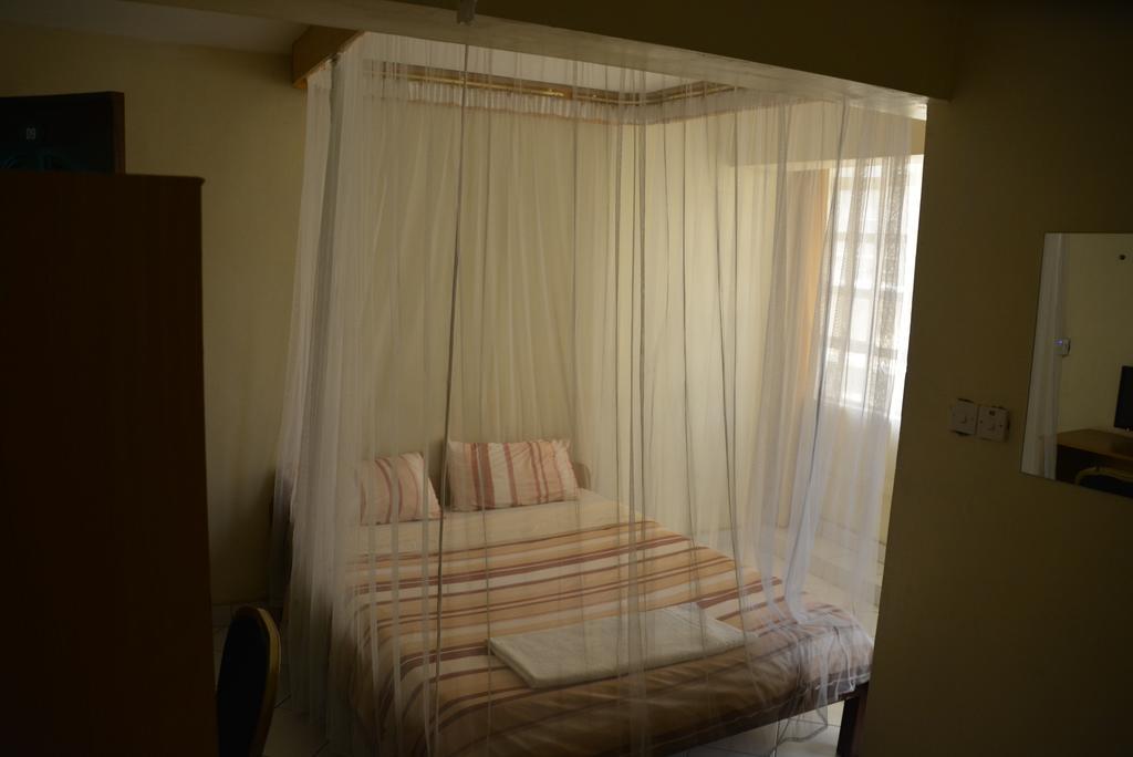 Starehe Link Hotel Ναϊρόμπι Εξωτερικό φωτογραφία
