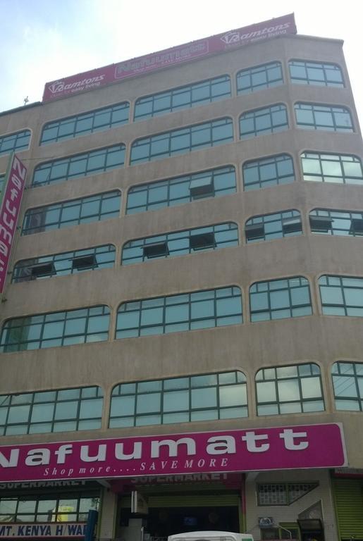 Starehe Link Hotel Ναϊρόμπι Εξωτερικό φωτογραφία