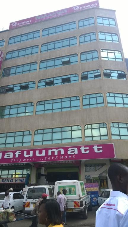 Starehe Link Hotel Ναϊρόμπι Εξωτερικό φωτογραφία